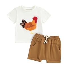 Farm outfit baby for sale  Delivered anywhere in USA 