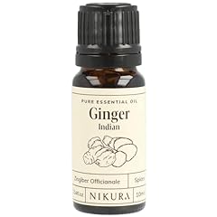 Nikura ginger essential for sale  Delivered anywhere in UK