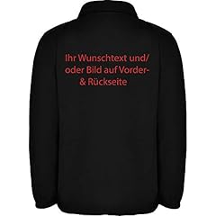 Customized herren fleece gebraucht kaufen  Wird an jeden Ort in Deutschland