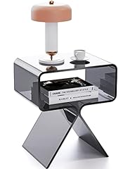Solaround acrylic nightstand for sale  Delivered anywhere in USA 