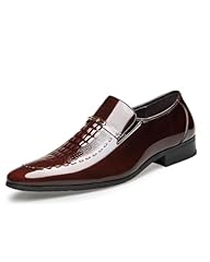 Men loafers crocodile for sale  Delivered anywhere in UK