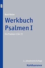 Werkbuch psalmen psalmen gebraucht kaufen  Wird an jeden Ort in Deutschland
