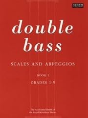 Scales arpeggios double for sale  Delivered anywhere in UK