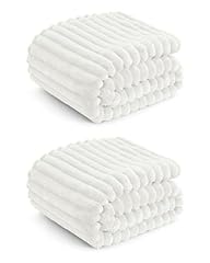 2pcs x60 fleece for sale  Delivered anywhere in USA 
