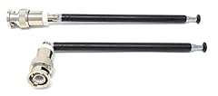 Pair telescopic antennas for sale  Delivered anywhere in USA 