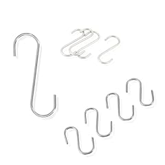 Parence. set ganci usato  Spedito ovunque in Italia 