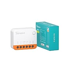 Sonoff mini wifi usato  Spedito ovunque in Italia 