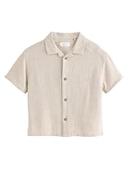 Next camicia misto usato  Spedito ovunque in Italia 
