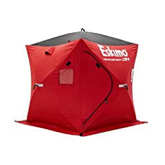 Eskimo 69445 Quickfish 3i Insulated Pop-Up Portable for sale  Delivered anywhere in USA 