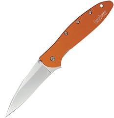 Kershaw leek orange for sale  Delivered anywhere in USA 
