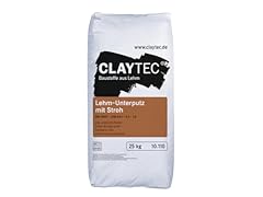Claytec lehm unterputz gebraucht kaufen  Wird an jeden Ort in Deutschland