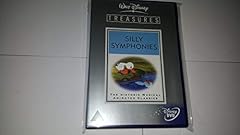 Walt disney treasures usato  Spedito ovunque in Italia 