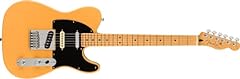 Fender Player Plus Nashville Telecaster Butterscotch for sale  Delivered anywhere in UK