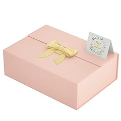 Pink gift box for sale  Delivered anywhere in USA 