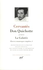 Don quichotte galatée d'occasion  Livré partout en France