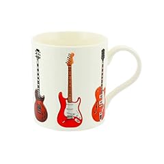 Rockers guitar mug for sale  Delivered anywhere in UK