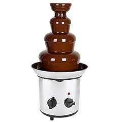 Chocolate fountain large for sale  Delivered anywhere in Ireland