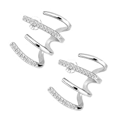 Motiback claw earrings for sale  Delivered anywhere in UK