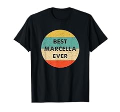 Nome marcella maglietta usato  Spedito ovunque in Italia 