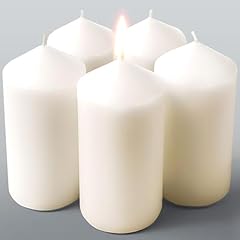 Trinida pillar candles for sale  Delivered anywhere in UK