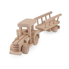 Vesplo wooden tractor for sale  Delivered anywhere in USA 