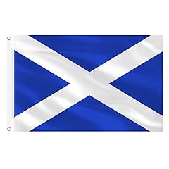 Ahfulife scottish flags for sale  Delivered anywhere in UK