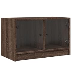 Vidaxl cabinet brown for sale  Delivered anywhere in UK