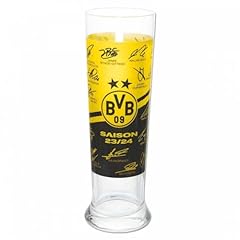 Borussia dortmund weizenglas gebraucht kaufen  Wird an jeden Ort in Deutschland