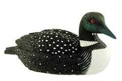 Loon decoy figure for sale  Delivered anywhere in USA 