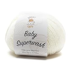 Baby superwash tricot usato  Spedito ovunque in Italia 