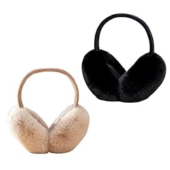 Kpsrfg 2pcs fluffy for sale  Delivered anywhere in UK