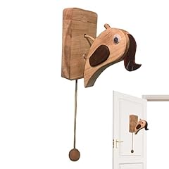 Imtrub wooden woodpecker for sale  Delivered anywhere in UK