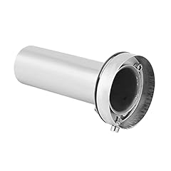 Round exhaust muffler for sale  Delivered anywhere in UK