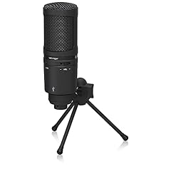 Behringer usb microphone for sale  Delivered anywhere in UK