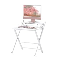 Folding computer desk for sale  Delivered anywhere in UK