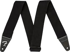 Fender supersoft strap usato  Spedito ovunque in Italia 