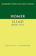 Homer iliad book d'occasion  Livré partout en France