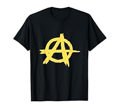 Simbolo anarchico anarchia usato  Spedito ovunque in Italia 