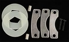 Duratrax brake set for sale  Delivered anywhere in USA 