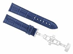 Ewatchparts 20mm leather for sale  Delivered anywhere in USA 