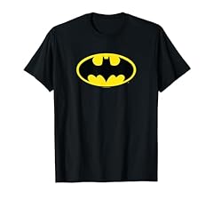 Batman classic logo for sale  Delivered anywhere in UK
