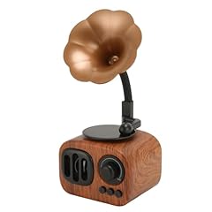 Retro gramophone speaker for sale  Delivered anywhere in Ireland