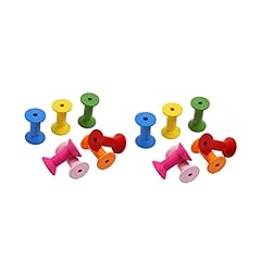 Muelodsic 20pcs wooden for sale  Delivered anywhere in UK