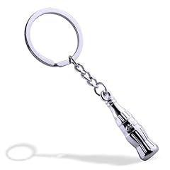 Cola bottle keychain for sale  Delivered anywhere in UK