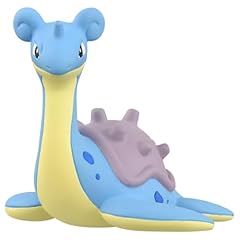 Pokemon moncolle laplace usato  Spedito ovunque in Italia 