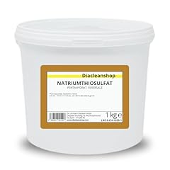 Diacleanshop natriumthiosulfat gebraucht kaufen  Wird an jeden Ort in Deutschland