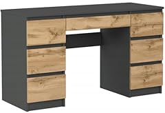 Vbchome schreibtisch 130x50x76 gebraucht kaufen  Wird an jeden Ort in Deutschland