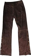 Pantalon cuir heine d'occasion  Livré partout en France
