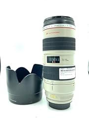 Canon 200 2.8l d'occasion  Livré partout en France