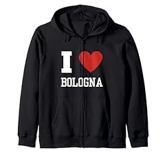 Bologna felpa con usato  Spedito ovunque in Italia 
